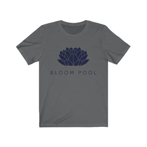 The Bloom Pool Jersey Short Sleeve Tee