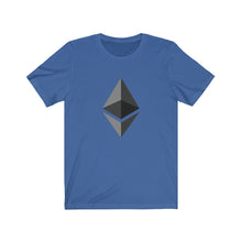 Load image into Gallery viewer, Octahedron Jersey Short Sleeve Tee
