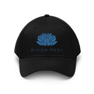 The Bloom Pool Twill Hat