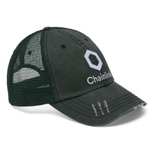 Load image into Gallery viewer, Chainlink Trucker Hat

