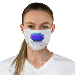 Bloom Pool Face Mask