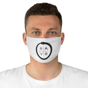 Ouroboros Inclusive Face Mask