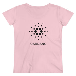 Cardano Foundation Organic Women's Lover T-shirt