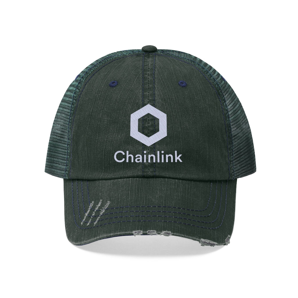 Chainlink Trucker Hat
