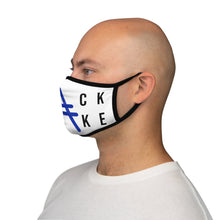 Load image into Gallery viewer, Stack &amp; Stake ADA Fitted Polyester Face Mask
