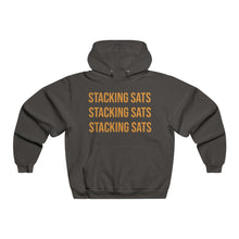 Load image into Gallery viewer, Stacking Sats Men&#39;s NUBLEND® Hooded Sweatshirt
