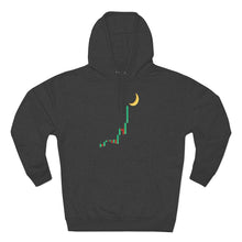Load image into Gallery viewer, Mooning Premium Pullover Hoodie
