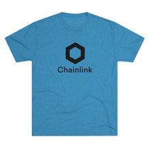 Load image into Gallery viewer, Chainlink Tri-Blend Crew Tee
