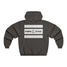 Load image into Gallery viewer, Stack &amp; Stake Men&#39;s NUBLEND® Hooded Sweatshirt
