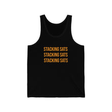 Load image into Gallery viewer, Stacking Sats Jersey Tank
