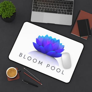 The Bloom Pool Desk Mat