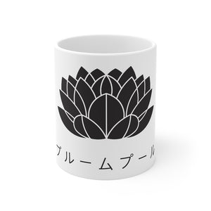 Bloom Japanese Mug