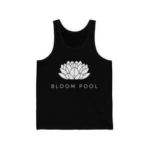 The Bloom Pool Jersey Tank