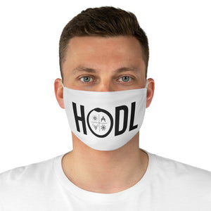 HODL Face Mask