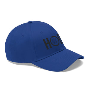 "Ouroboros Inclusive" Twill Hat