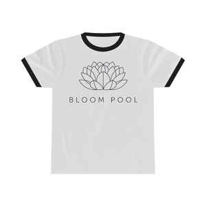 The Bloom Pool Ringer Tee
