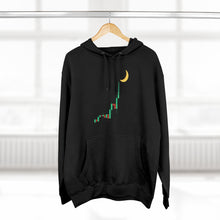 Load image into Gallery viewer, Mooning Premium Pullover Hoodie
