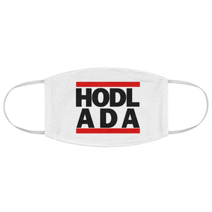 HODL ADA Face Mask