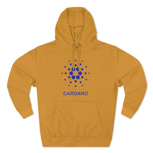 Load image into Gallery viewer, Cardano Unisex Premium Pullover Hoodie
