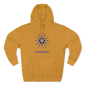 Cardano Unisex Premium Pullover Hoodie
