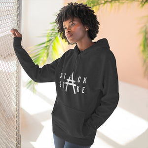 Cardano Stack & Stake Premium Pullover Hoodie