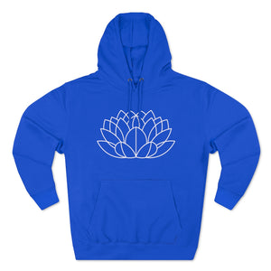 Bloom Pool Premium Pullover Hoodie