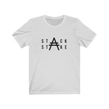 Load image into Gallery viewer, Cardano Stack &amp; Stake Short Sleeve Tee
