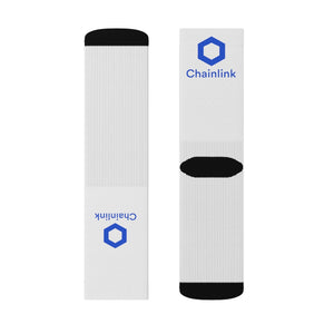 Chainlink Sublimation Socks