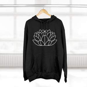 Bloom Pool Premium Pullover Hoodie