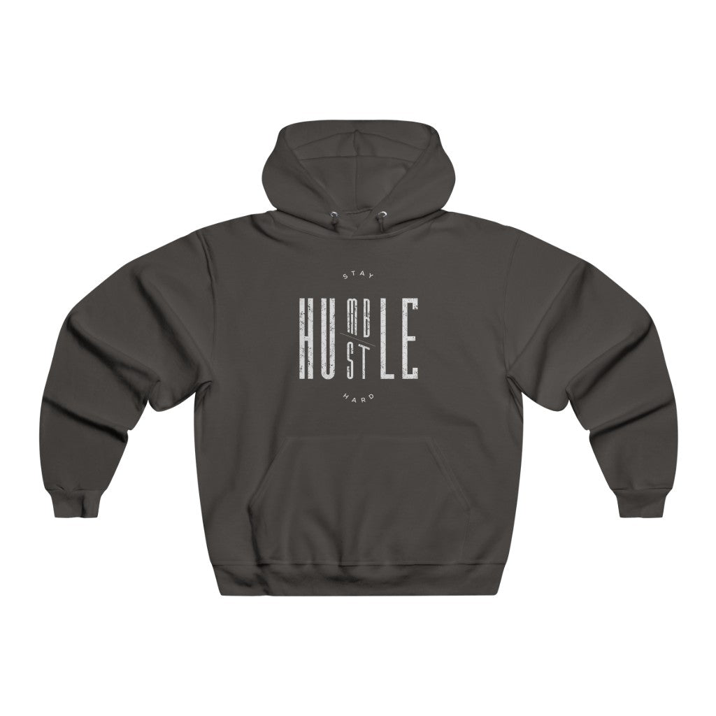 Stay Humble/Hustle Hard NUBLEND® Hooded Sweatshirt