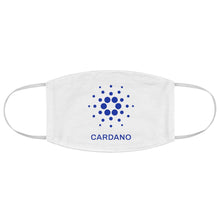 Load image into Gallery viewer, Cardano Foundation Face Mask
