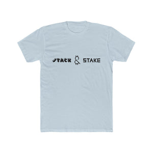 Stack & Stake Cotton Crew Tee
