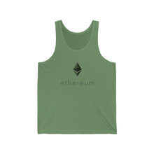 Load image into Gallery viewer, Ethereum Jersey Tank
