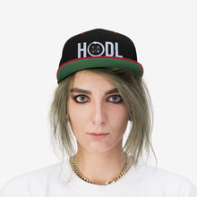 Load image into Gallery viewer, &quot;Ouroboros Inclusive&quot; Flat Bill Hat
