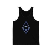 Load image into Gallery viewer, Wired Octahedron Jersey Tank
