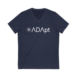 ADApt V-Neck Tee