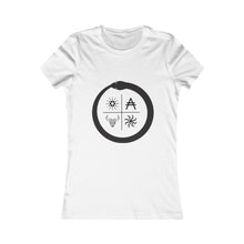 Load image into Gallery viewer, &quot;Ouroboros Inclusive&quot; Women&#39;s Favorite Tee
