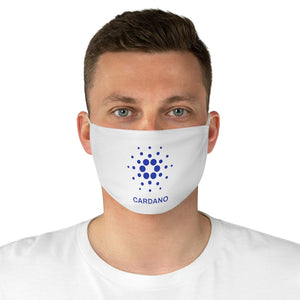 Cardano Foundation Face Mask