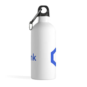 Chainlink Stainless Steel Water Bottle