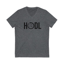 Load image into Gallery viewer, Cardano HODL V-Neck Tee
