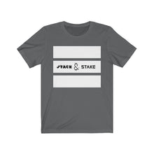 Load image into Gallery viewer, Stack &amp; Stake Short Sleeve Tee
