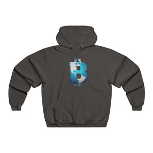 Bitcoin World NUBLEND® Hooded Sweatshirt