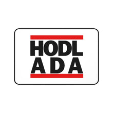 Load image into Gallery viewer, HODL ADA Desk Mat
