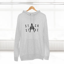 Load image into Gallery viewer, Cardano Stack &amp; Stake Premium Pullover Hoodie
