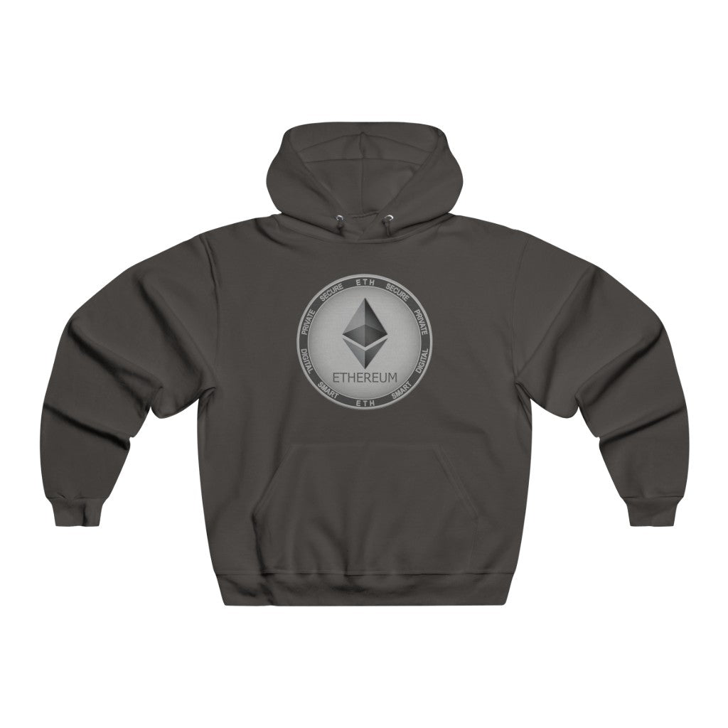 ETH Smart-Digital-Private NUBLEND® Hooded Sweatshirt