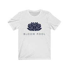 Load image into Gallery viewer, The Bloom Pool Jersey Short Sleeve Tee
