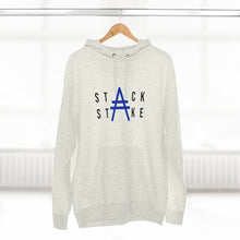 Load image into Gallery viewer, Cardano Stack &amp; Stake Premium Pullover Hoodie
