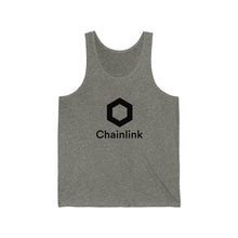 Load image into Gallery viewer, Chainlink Jersey Tank
