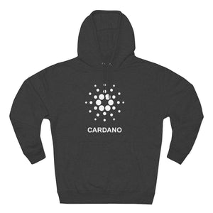 Cardano Unisex Premium Pullover Hoodie