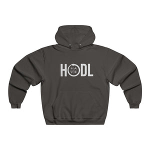 The Cardano HODL NUBLEND® Hooded Sweatshirt